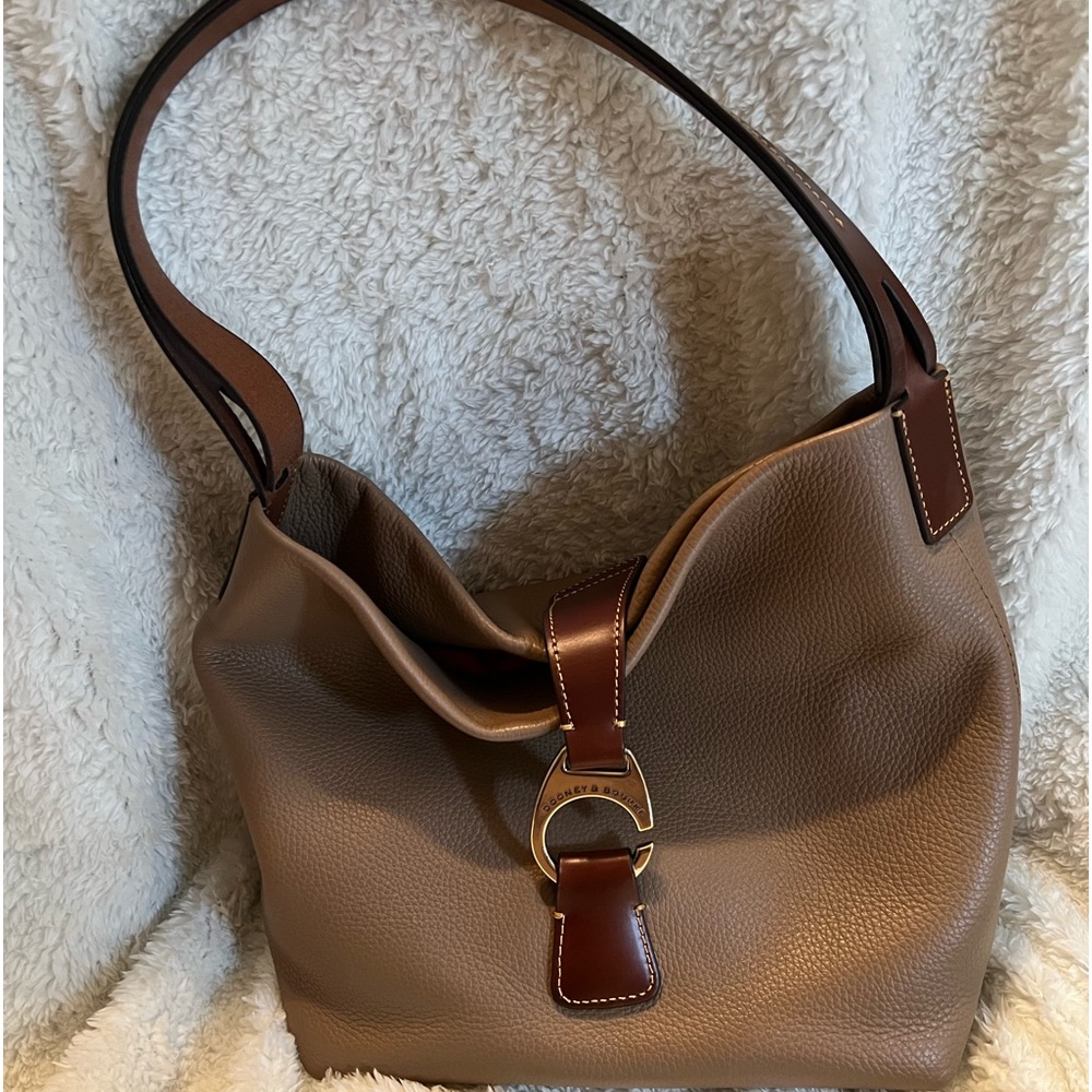 Derby collection Dooney & Bourke hobo bag.